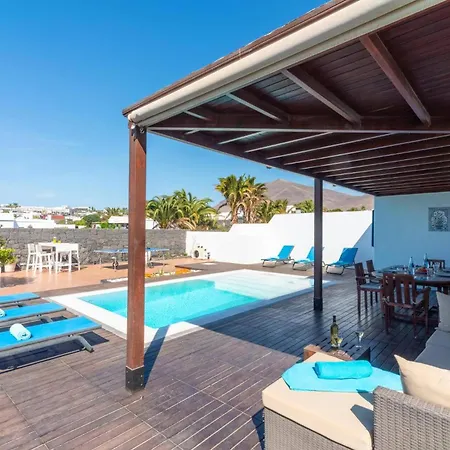 Villa Lemes By