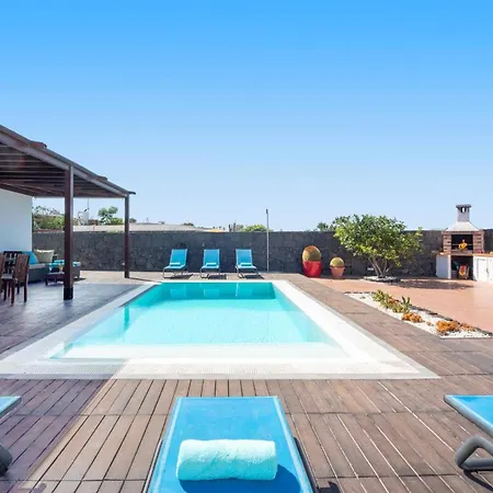 Villa Lemes By Playa Blanca (Lanzarote)