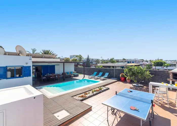 Lemes By Playa Blanca (Lanzarote)