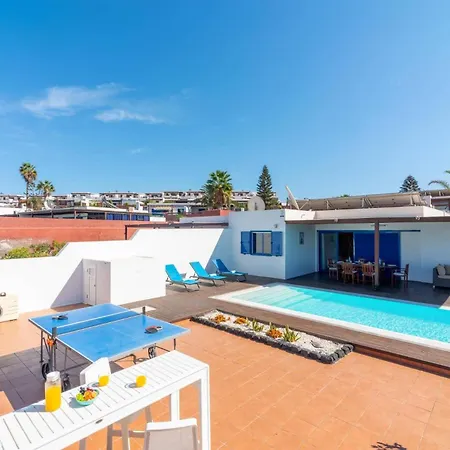 Villa Lemes By